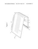 FINGERPRINT SENSING ASSEMBLIES AND METHODS OF MAKING diagram and image