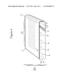 FINGERPRINT SENSING ASSEMBLIES AND METHODS OF MAKING diagram and image