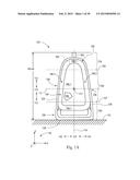 FLEXIBLE CONTAINERS HAVING IMPROVED SEAM AND METHODS OF MAKING THE SAME diagram and image