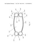 FLEXIBLE CONTAINERS HAVING IMPROVED SEAM AND METHODS OF MAKING THE SAME diagram and image