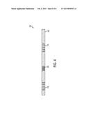 METHOD OF MAKING A METAL GRATING IN A WAVEGUIDE AND DEVICE FORMED diagram and image