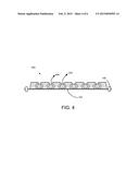 APPARATUS FOR CABLE ORGANIZATION diagram and image