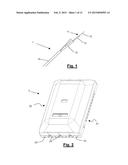 RETENTION ASSEMBLY FOR FLEXIBLE STRENGTH MEMBERS OF AN OPTICAL CABLE diagram and image