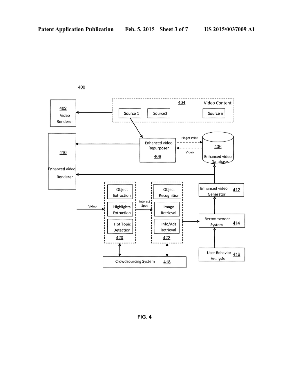 ENHANCED VIDEO SYSTEMS AND METHODS - diagram, schematic, and image 04