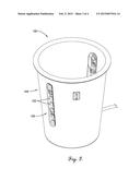 ULTRAVIOLET NUTRITIONAL WARMER diagram and image