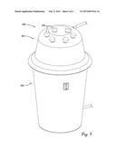 ULTRAVIOLET NUTRITIONAL WARMER diagram and image