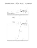 ELECTRONIC SYSTEM, METHOD, AND PROGRAM FOR CONTROLLING A     VARIABLE-CONFIGURATION LAY RAMP OF A PIPELINE LAYING VESSEL, TO LAY A     PIPELINE ON THE BED OF A BODY OF WATER diagram and image