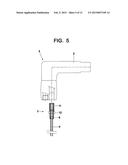 AUXILIARY DEVICE FOR DRILLING MACHINES WITH DIRECTED AIR JET diagram and image