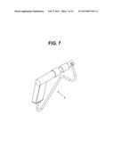 AUXILIARY DEVICE FOR DRILLING MACHINES WITH DIRECTED AIR JET diagram and image