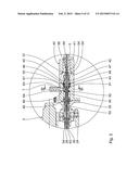 TOOL SPINDLE AND MACHINING TOOL AND METHOD FOR MACHINING WORKPIECES diagram and image