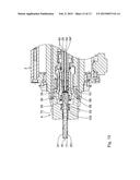 TOOL SPINDLE AND MACHINING TOOL AND METHOD FOR MACHINING WORKPIECES diagram and image