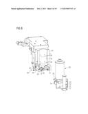 System For Using an Exchangeable Glue Cartridge, And A Bookbinding Machine diagram and image