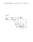 System For Using an Exchangeable Glue Cartridge, And A Bookbinding Machine diagram and image