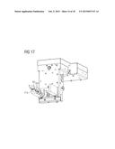 System For Using an Exchangeable Glue Cartridge, And A Bookbinding Machine diagram and image