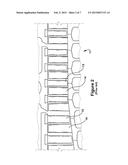 SYSTEM AND METHOD RELATING TO AXIAL POSITIONING TURBINE CASINGS AND BLADE     TIP CLEARANCE IN GAS TURBINE ENGINES diagram and image