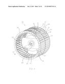 Fan Assembly and Method diagram and image