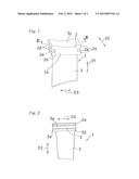 BLADES FOR AXIAL FLOW COMPRESSOR AND METHOD FOR MANUFACTURING SAME diagram and image