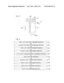 BLADES FOR AXIAL FLOW COMPRESSOR AND METHOD FOR MANUFACTURING SAME diagram and image