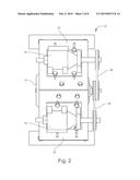 COMPRESSED AIR DEVICE FOR ALLOWING THE EXPEDITIOUS ADJUSTMENT OF DRIVE     BELTS diagram and image