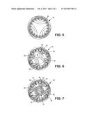 ELECTRIC MOTOR AND MAGNETIC GEAR diagram and image