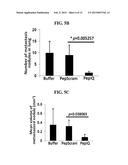 METHOD TO PREVENT CANCER METASTASIS AND INHIBIT INFLAMMATION BY INHIBITION     OF P68 INTERACTION WITH CALMODULIN diagram and image