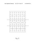 LIQUID-PERMEABLE PRIMARY DRESSING HAVING A FRACTION OF HEAVY METAL diagram and image