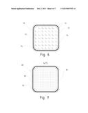 LIQUID-PERMEABLE PRIMARY DRESSING HAVING A FRACTION OF HEAVY METAL diagram and image