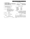 NOVEL CRYSTALLINE FORM OF SITAGLIPTIN SULFATE diagram and image