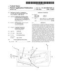 MOLDING ELEMENT COMPRISING CUTTING MEANS FOR MOLDING AND VULCANIZING A     TIRE TREAD diagram and image