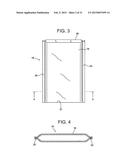 Process for Reducing Ethanol Loss While Developing Desirable Organoleptics     During Wooden Barrel Aging of Alcoholic Beverage diagram and image