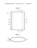 Process for Reducing Ethanol Loss While Developing Desirable Organoleptics     During Wooden Barrel Aging of Alcoholic Beverage diagram and image