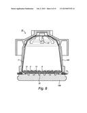 Capsule, Device and Method for Preparing a Beverage by Extraction diagram and image