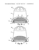 Capsule, Device and Method for Preparing a Beverage by Extraction diagram and image