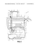 Food Processor with Locking Bail Handle diagram and image