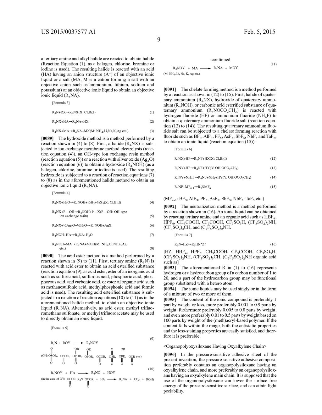 PRESSURE-SENSITIVE ADHESIVE SHEET AND OPTICAL MEMBER - diagram, schematic, and image 12