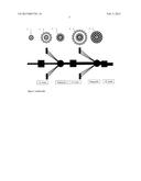 CABLE HAVING STRENGTH MEMBER WITH BONDED POLYMER COATINGS TO CREATE     CONTINUOUSLY BONDED JACKETED STRENGTH MEMBER SYSTEM diagram and image