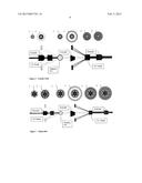 CABLE HAVING STRENGTH MEMBER WITH BONDED POLYMER COATINGS TO CREATE     CONTINUOUSLY BONDED JACKETED STRENGTH MEMBER SYSTEM diagram and image