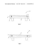 LAMINATED PRODUCT, AN APPARATUS AND A METHOD FOR FORMING A LAMINATED     PRODUCT diagram and image