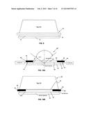 LAMINATED PRODUCT, AN APPARATUS AND A METHOD FOR FORMING A LAMINATED     PRODUCT diagram and image