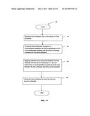 LAMINATED PRODUCT, AN APPARATUS AND A METHOD FOR FORMING A LAMINATED     PRODUCT diagram and image