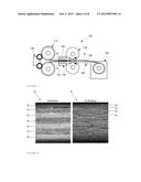 NANO-GRAINED MULTILAYER COPPER ALLOY SHEET HAVING HIGH STRENGTH AND HIGH     ELECTRICAL CONDUCTIVITY, AND METHOD FOR MANUFACTURING SAME diagram and image