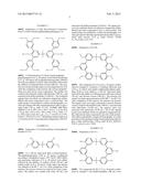 MOLECULAR GLASS PHOTORESISTS CONTAINING BISPHENOL A FRAMEWORK AND METHOD     FOR PREPARING THE SAME AND USE THEREOF diagram and image