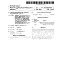 Means and Methods for Assessing Hematopoietic Toxicity diagram and image