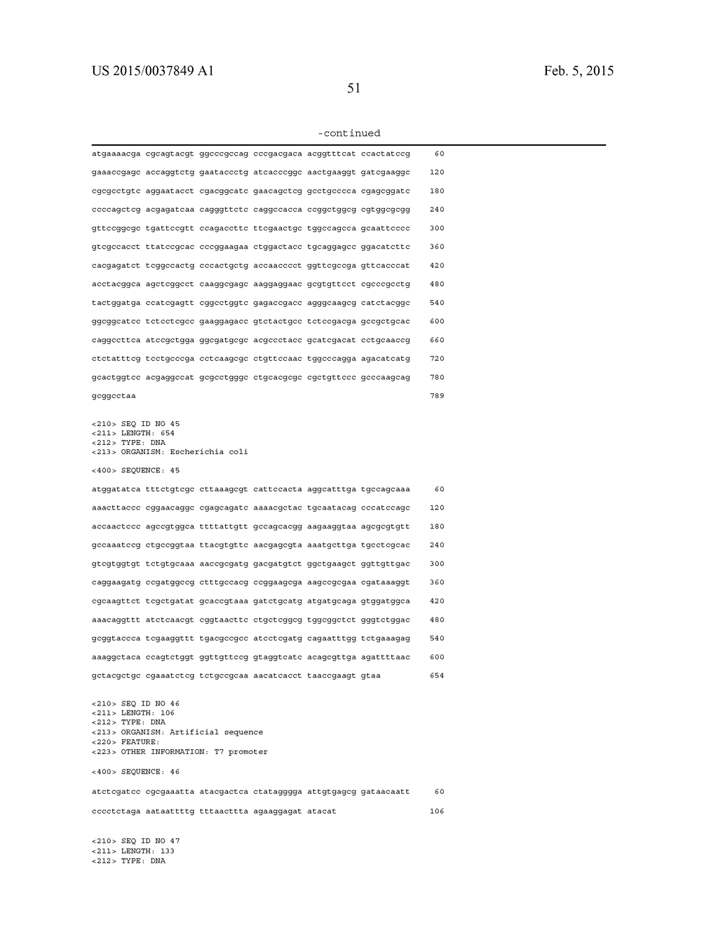 MICROORGANISMS FOR THE PRODUCTION OF 5-HYDROXYTRYPTOPHAN - diagram, schematic, and image 58