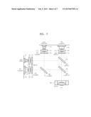 MULTI-CHANNEL FLUORESCENCE DETECTING MODULE AND NUCLEIC ACID ANALYSIS     SYSTEM HAVING THE SAME diagram and image