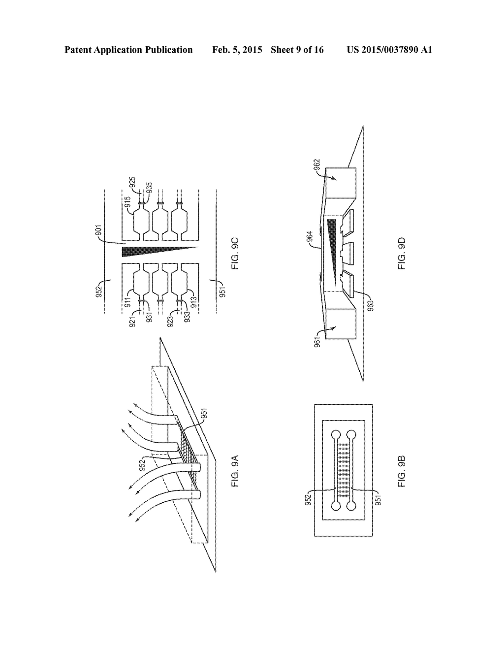 Methods and Apparatus for Transplantation of Nucleic Acid Molecules - diagram, schematic, and image 10