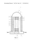 CHEMICAL VAPOR DEPOSITION APPARATUS AND METHOD OF FORMING SEMICONDUCTOR     EPITAXIAL THIN FILM USING THE SAME diagram and image