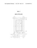 ARRAY SUBSTRATE FOR LIQUID CRYSTAL DISPLAY AND METHOD FOR MANUFACTURING     THE SAME diagram and image