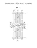 ARRAY SUBSTRATE FOR LIQUID CRYSTAL DISPLAY AND METHOD FOR MANUFACTURING     THE SAME diagram and image