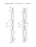 SEMICONDUCTOR DEVICES INCLUDING ELECTROMAGNETIC INTERFERENCE SHIELD diagram and image